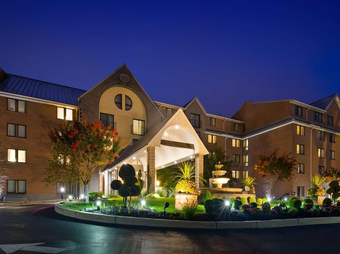 Best Western Plus Concordville Hotel主图