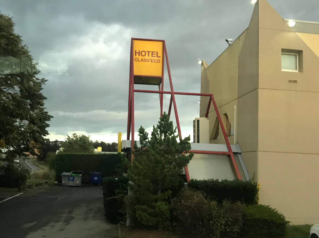 Hotel Class'Eco Namur