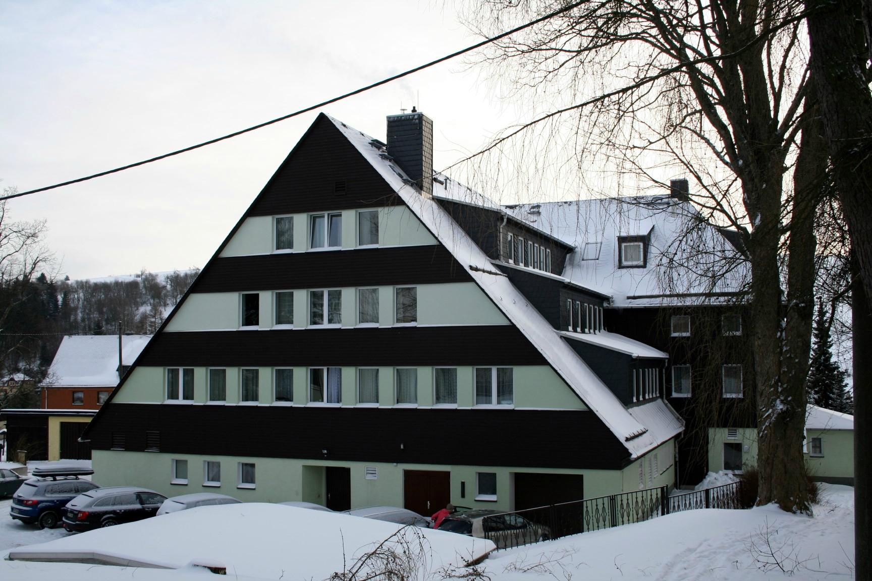 Hotel Schwarzes Ross-浴室