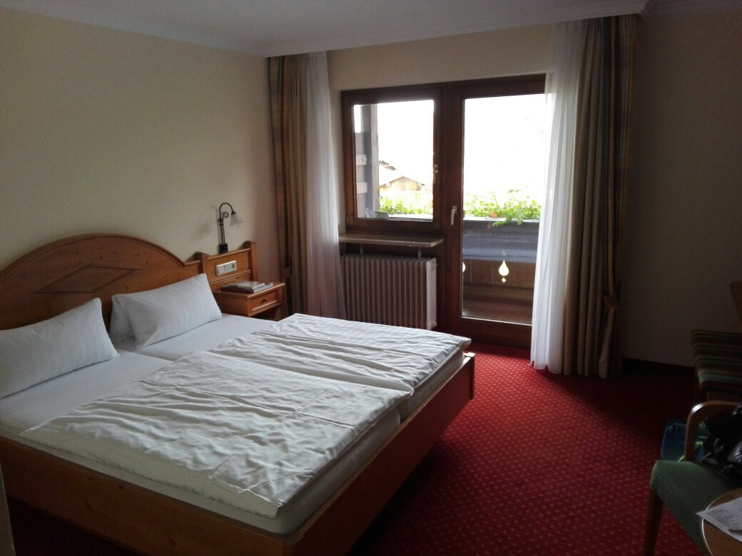 Grassau酒店住宿-Hotel Wessner Hof