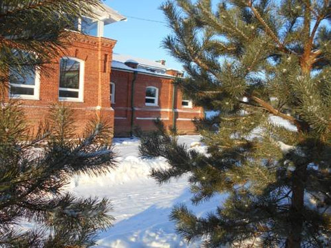 Eco-Hotel Diyevo-Gorodishhe