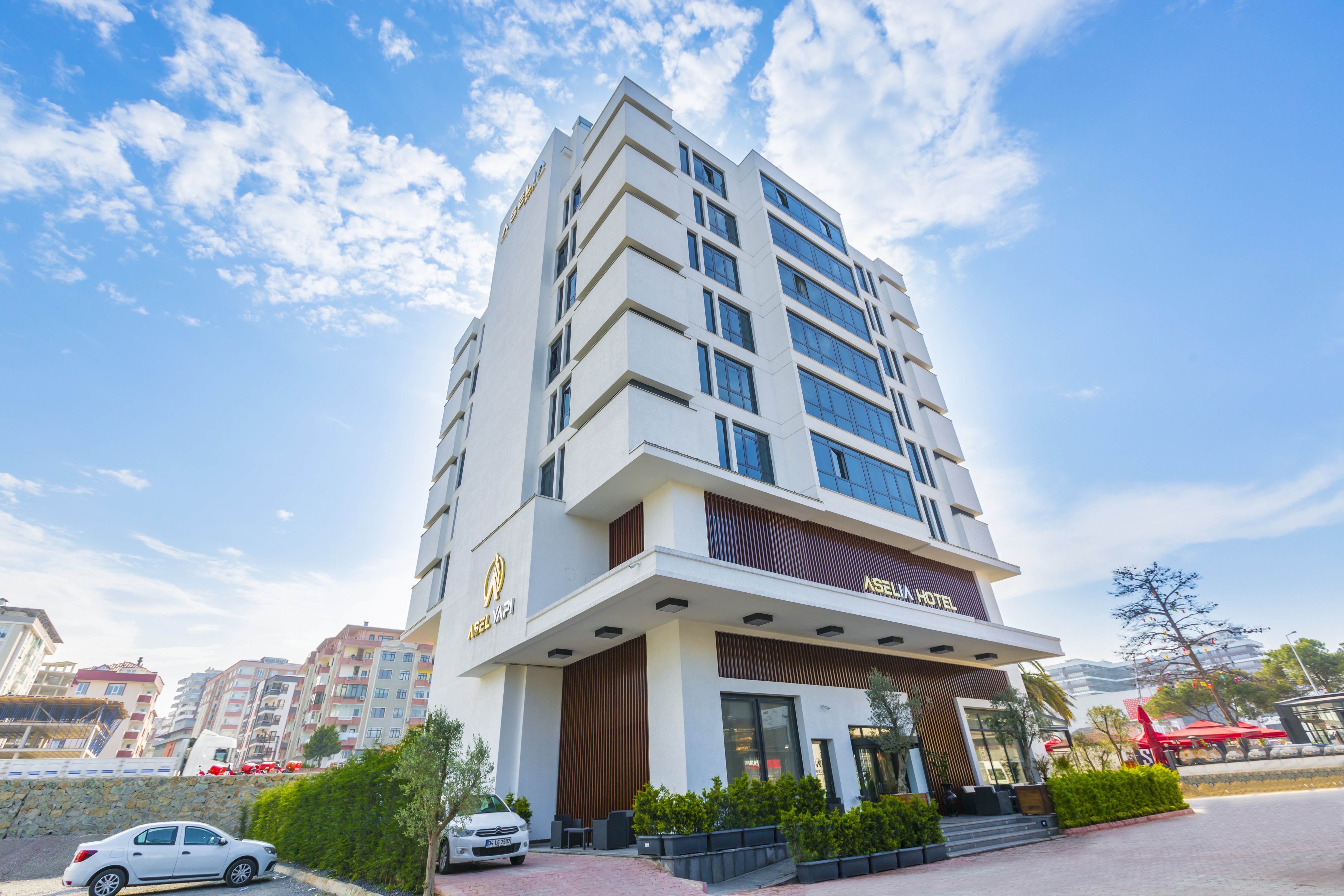 Aselia Hotel-官方