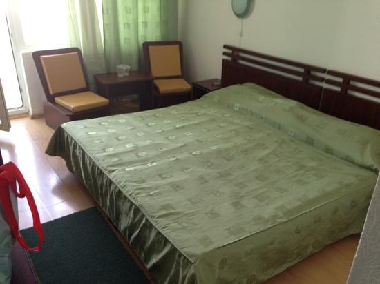 Hotel Capitol-客卧