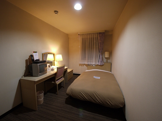 Hotel Hitachi Hills-客卧