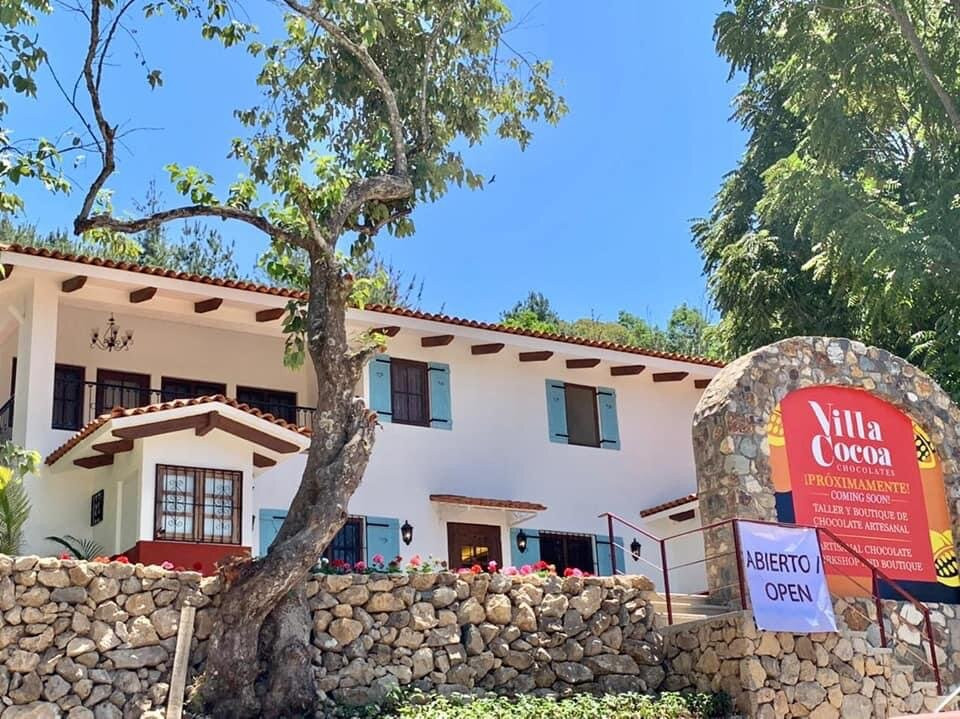 Ahuacatlan旅游景点-Villa Cocoa