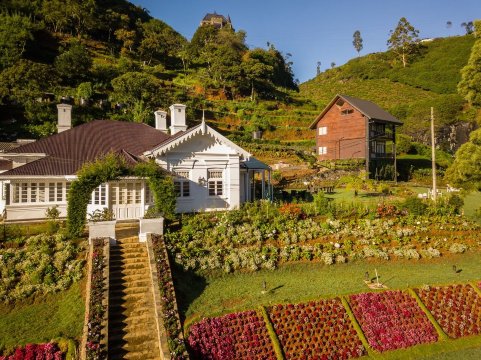 克洛弗利别墅-官方