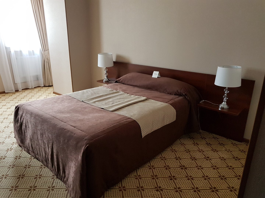 Medeu Hotel