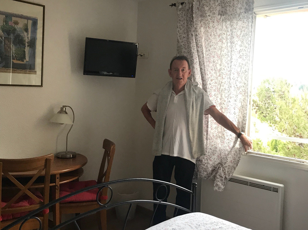 Six-Fours-les-Plages酒店住宿-乐克罗德邦酒店