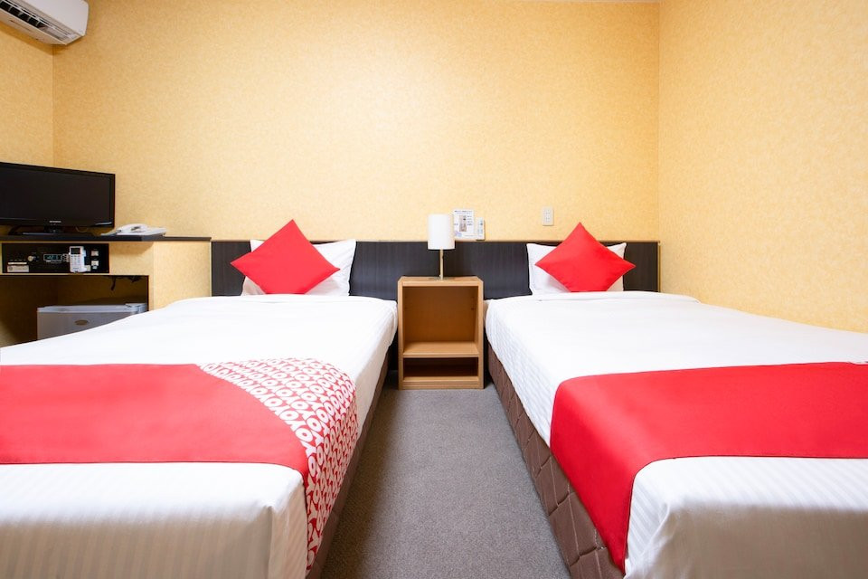 OYO 44061 Business Hotel Yanagi
