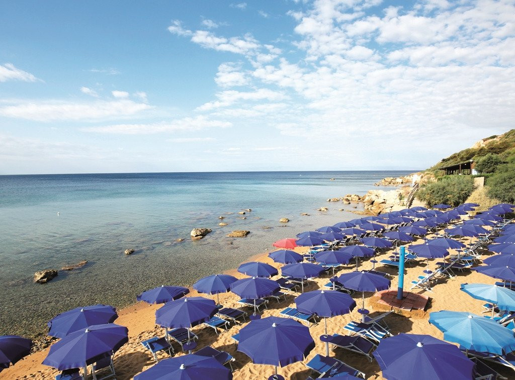 Isola di Capo Rizzuto酒店住宿-Club Vacanze Le Castella