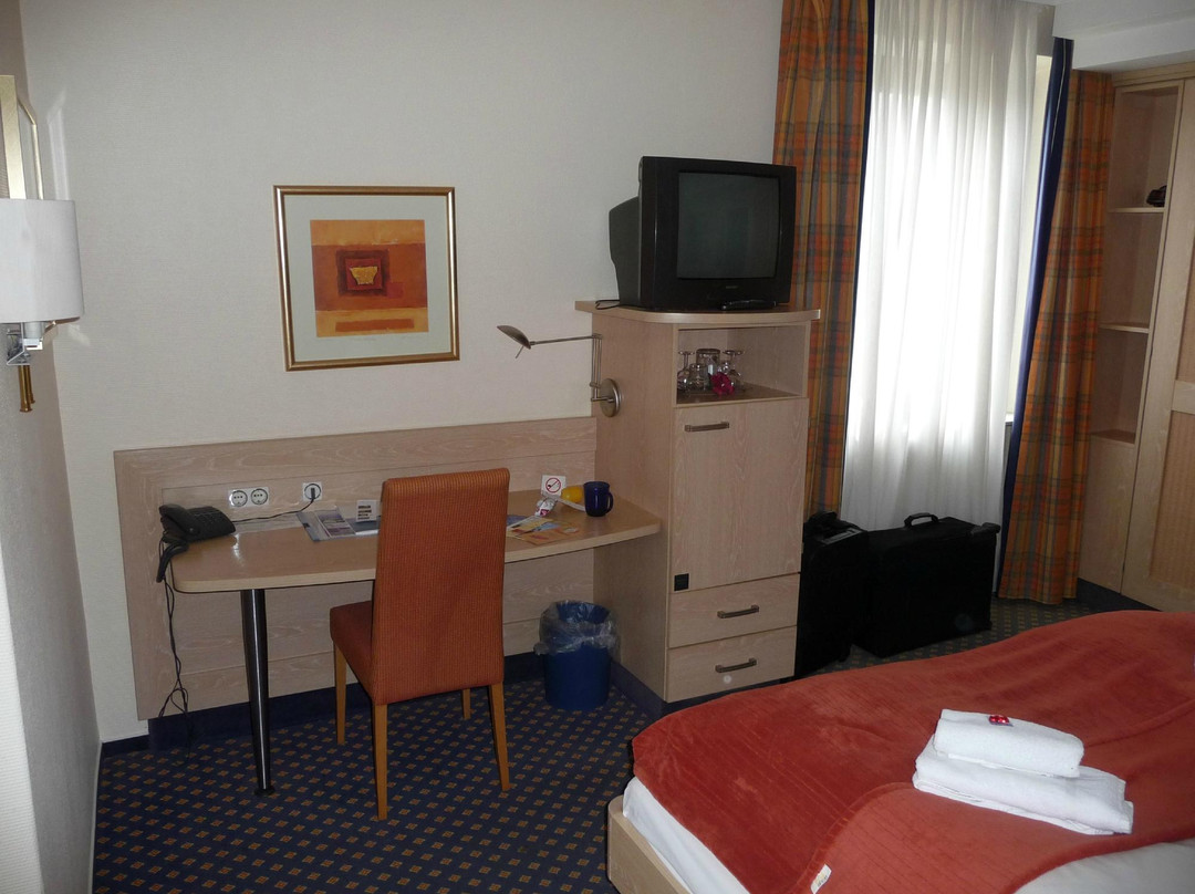 Kleine Perle Aparthotel