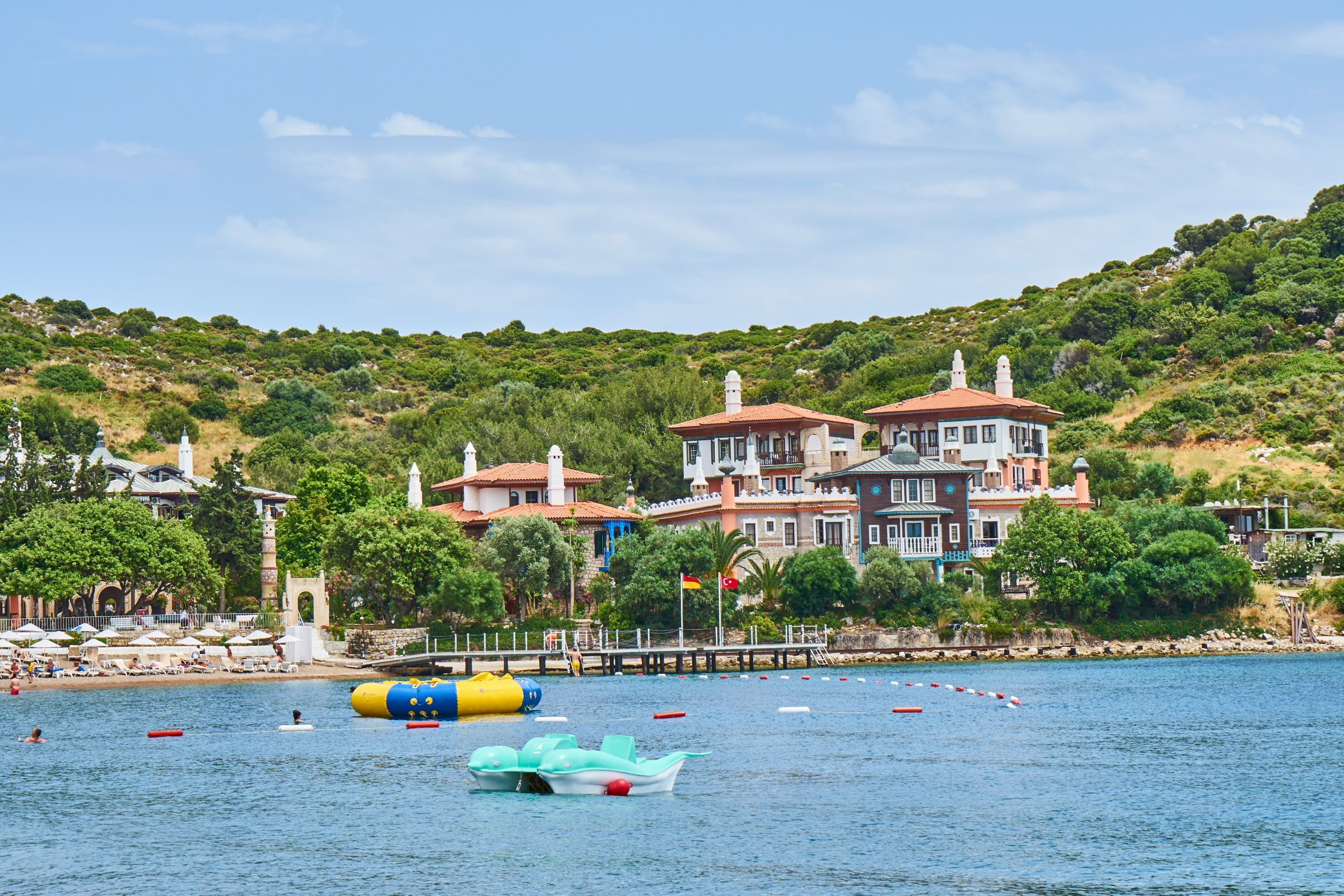 Perili Bay Resort Hotel-官方