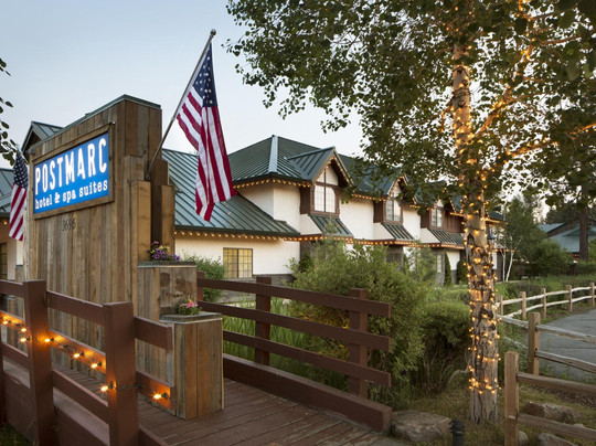 波斯特马克Spa套房酒店