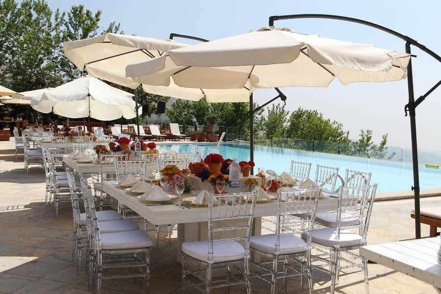 Terrebrune Hotel-浴室