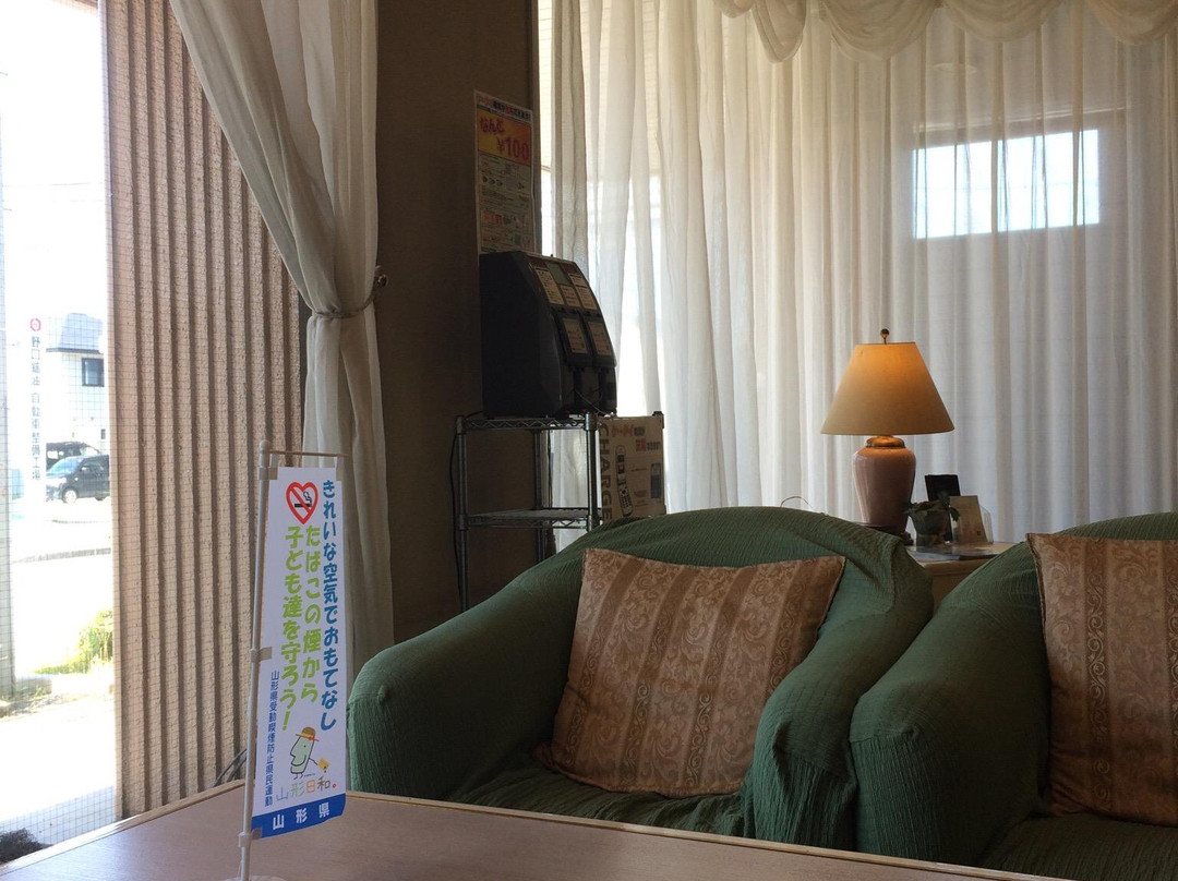 Tendo Rich Hotel