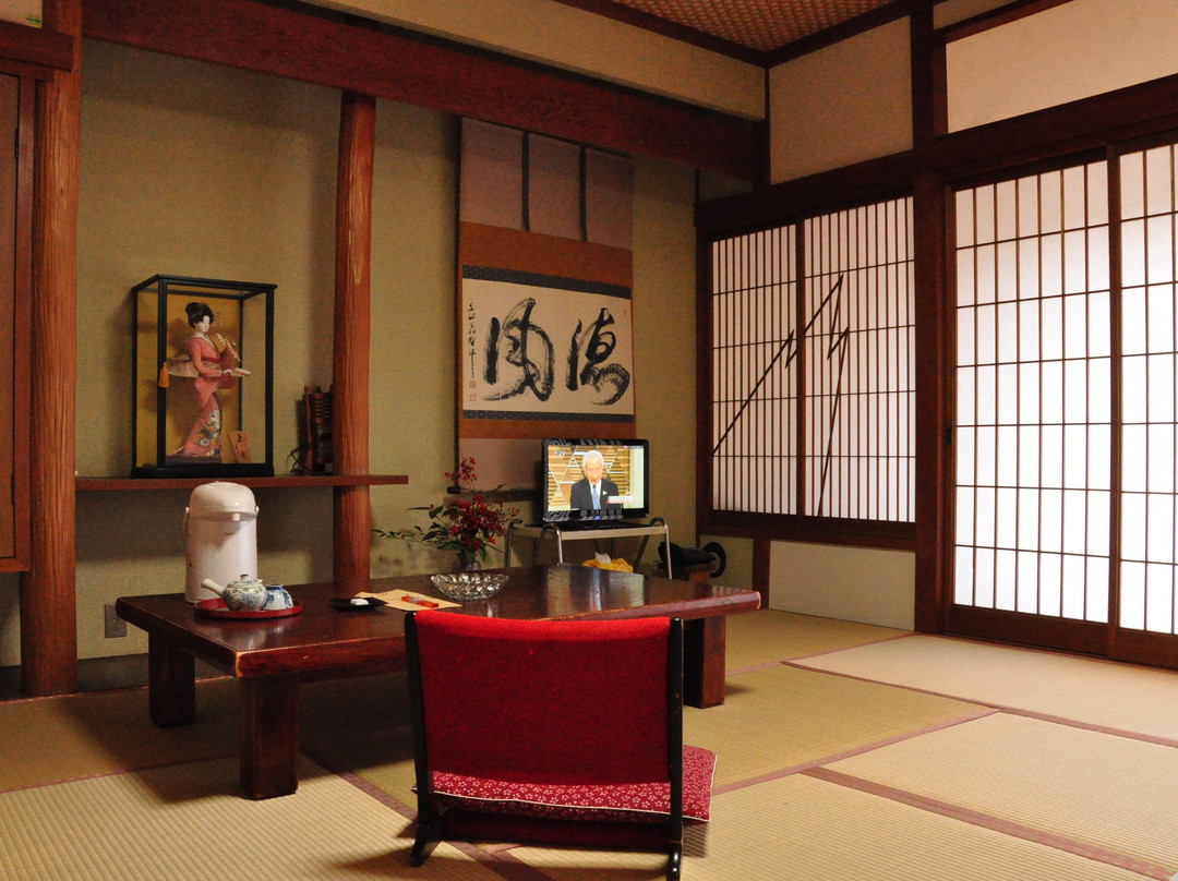 安来市酒店住宿-Yasugien