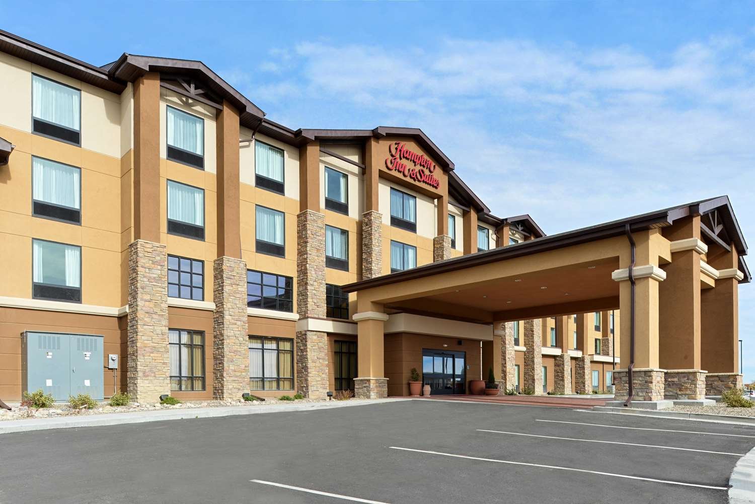Hampton Inn & Suites Douglas-官方