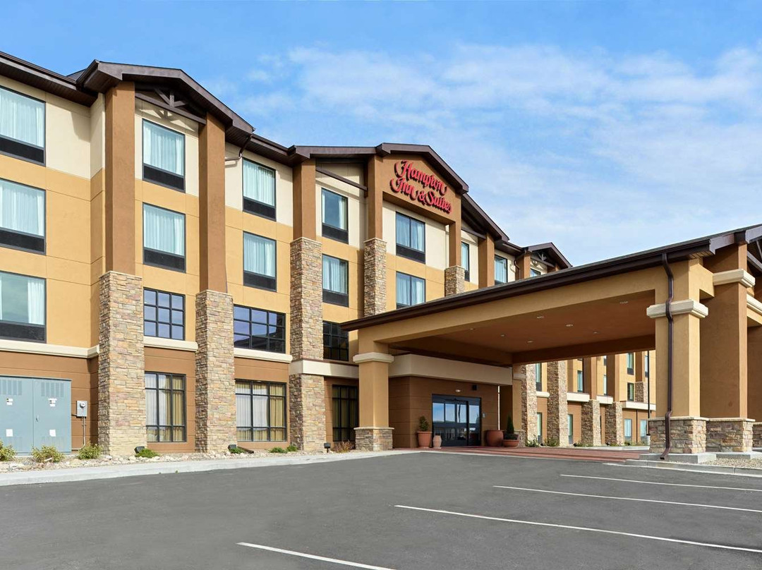 Hampton Inn & Suites Douglas主图