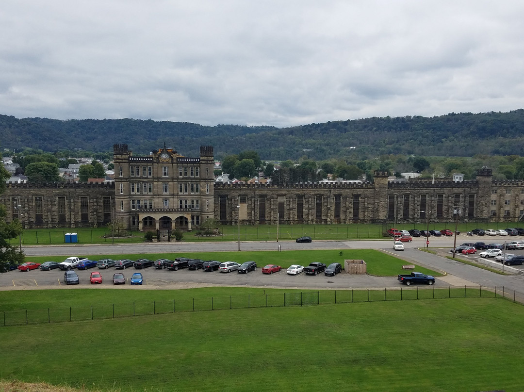 West Virginia Penitentiary景点图片
