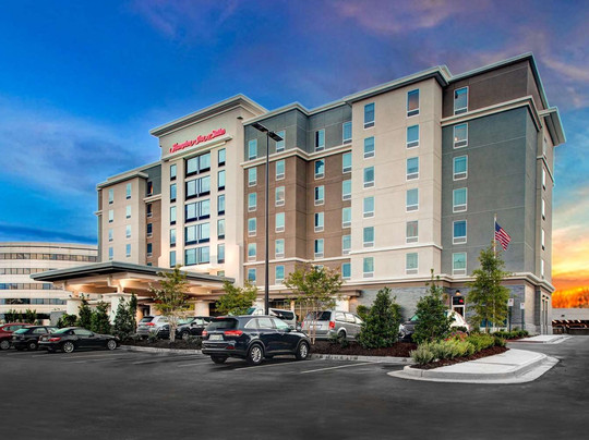 Hampton Inn & Suites Atlanta Perimeter Dunwoody主图