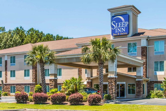 Sleep Inn & Suites Pooler主图