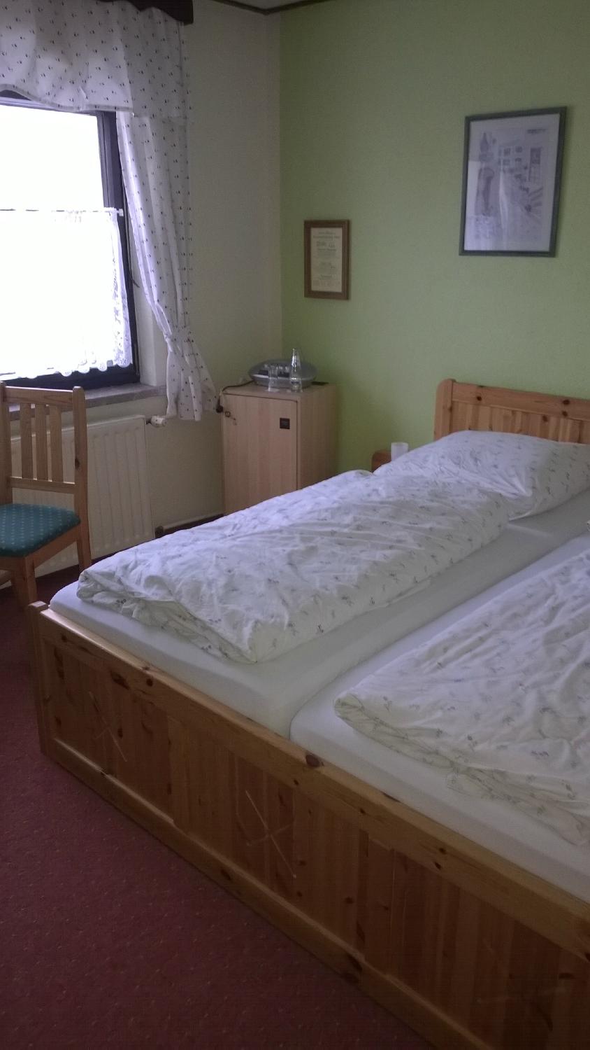 Landhotel Kummerower Hof-客卧