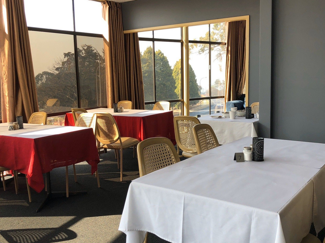 阿米代尔汽车旅馆主图