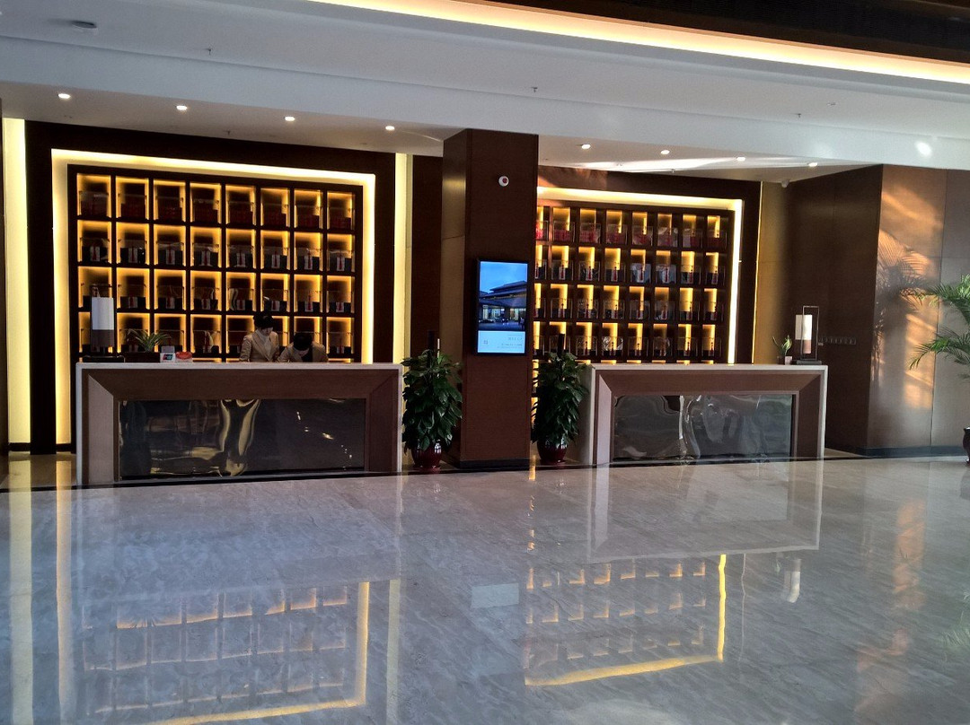 文渊阁酒店主图