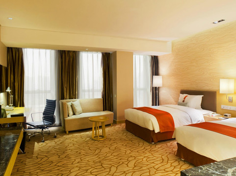 天津水游城丽筠酒店(西北角特色美食街区店)主图