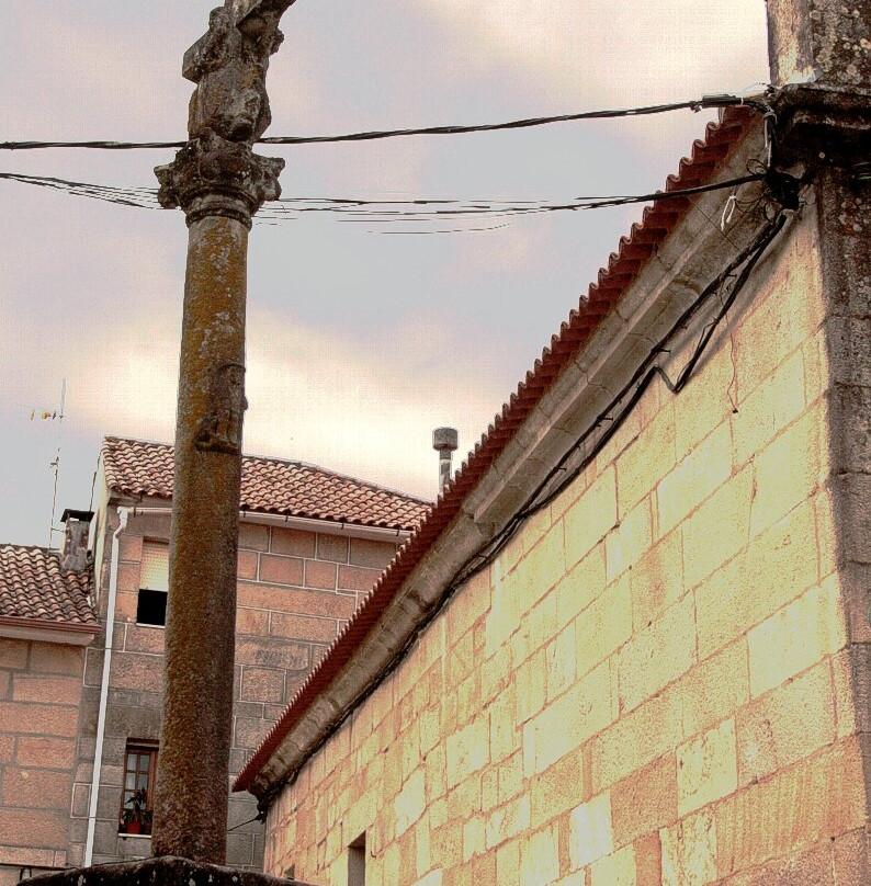 Igrexa de San Roque-Combarro必去景点