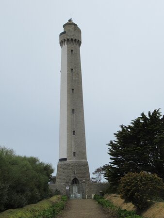 Phare de Trézien-Plouarzel必去景点