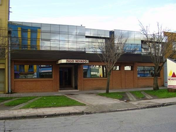 Hotel Paso Nevado-浴室