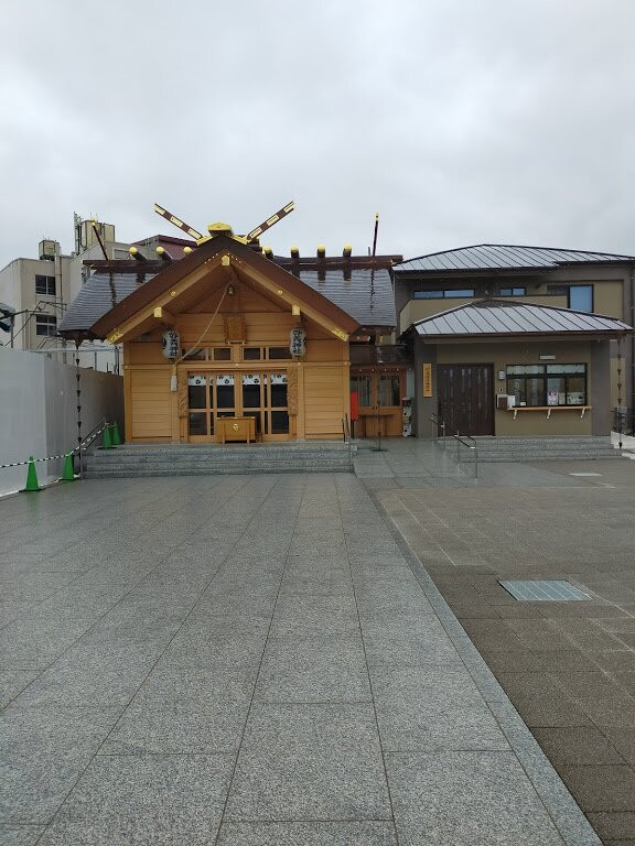 Myogi Shrine-Komagome必去景点