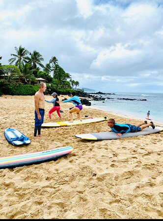 Chun's Reef Beach-哈雷瓦必去景点