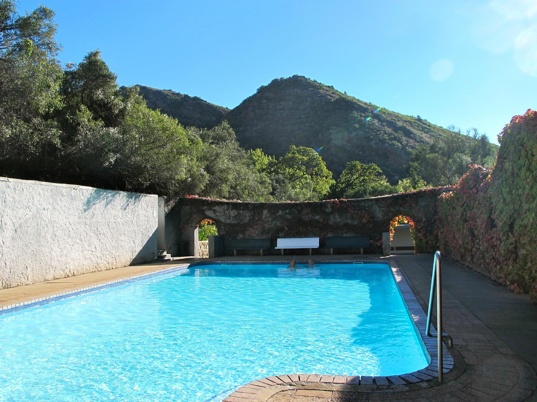 Citrusdal旅游景点-The Baths