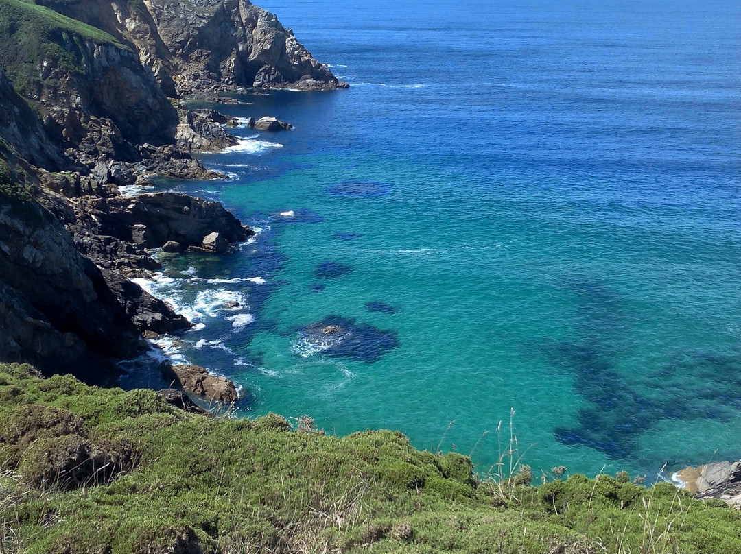 Pointe du Van