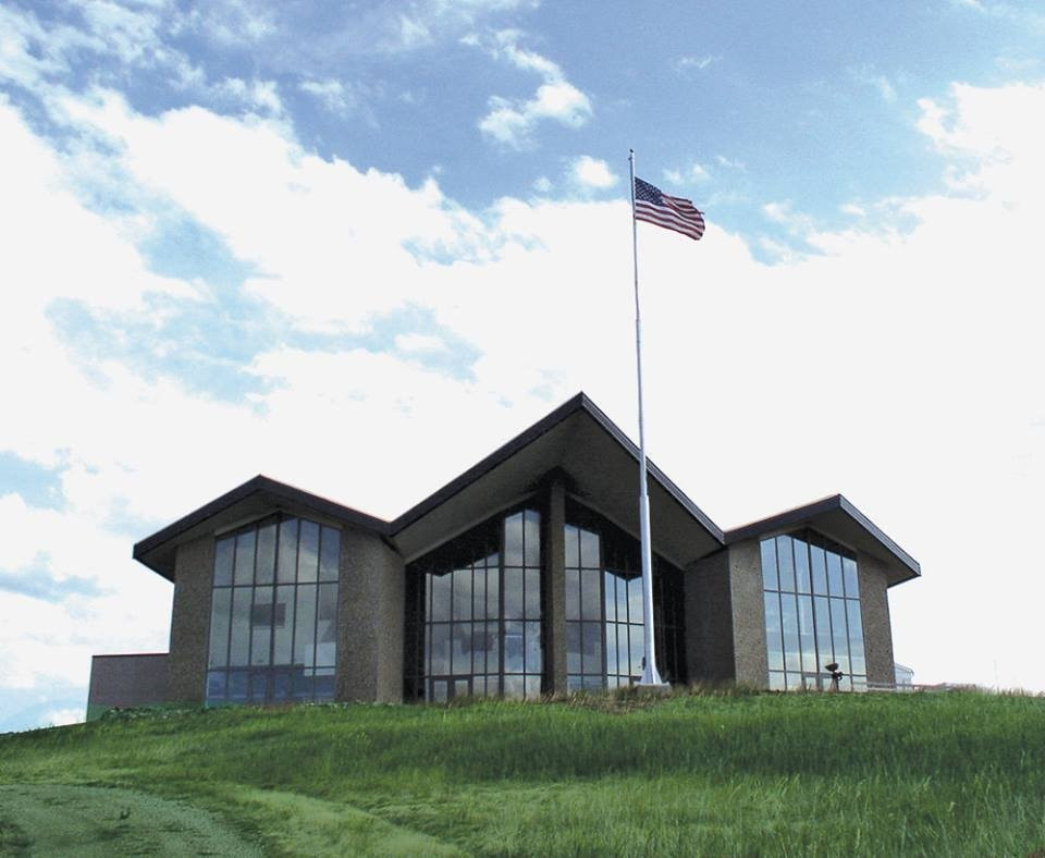 High Plains Western Heritage Center Museum景点图片