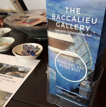 The Baccalieu Gallery景点图片