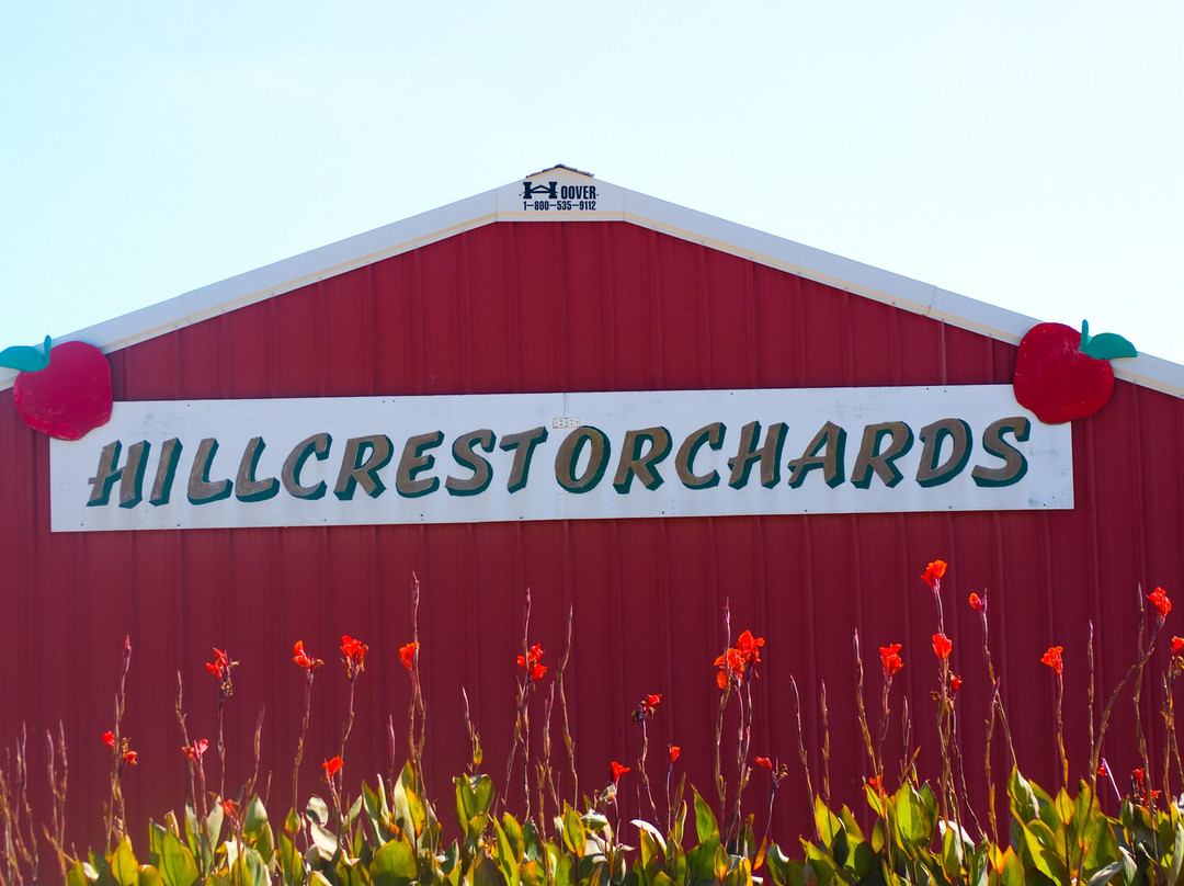 Hillcrest Orchards景点图片