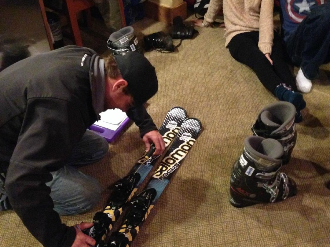 Black Tie Ski Rentals of Crested Butte景点图片