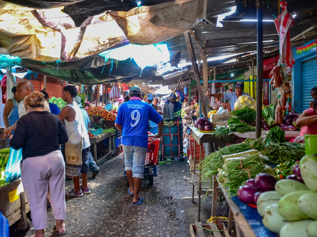 Mercado Bazurto景点图片