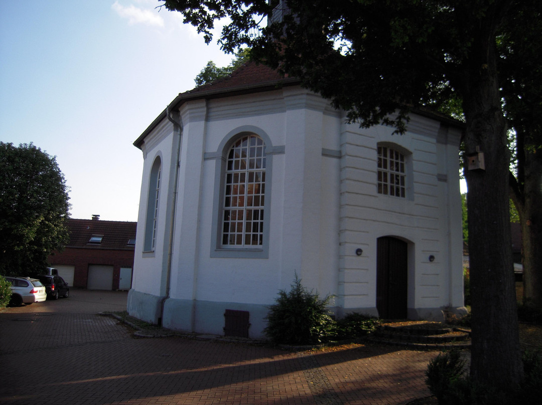 Schermbeck旅游景点-Ehemalige Reformierte Kirche