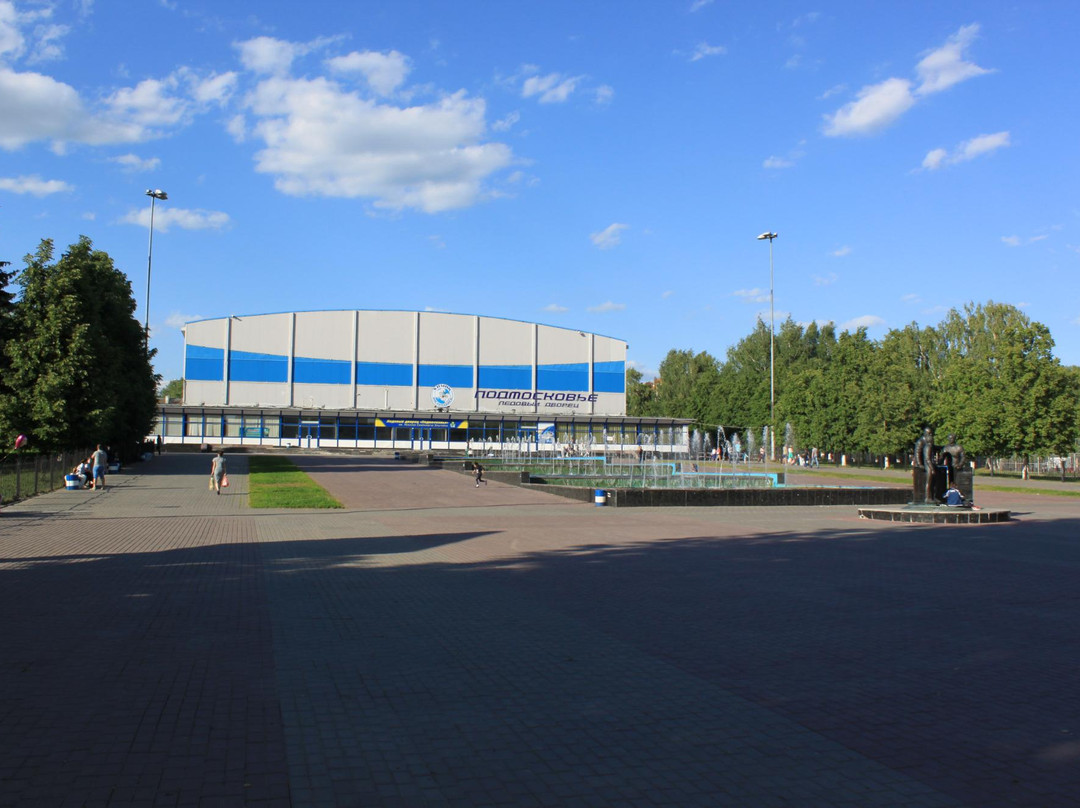 Ice Palace Podmoskovye景点图片