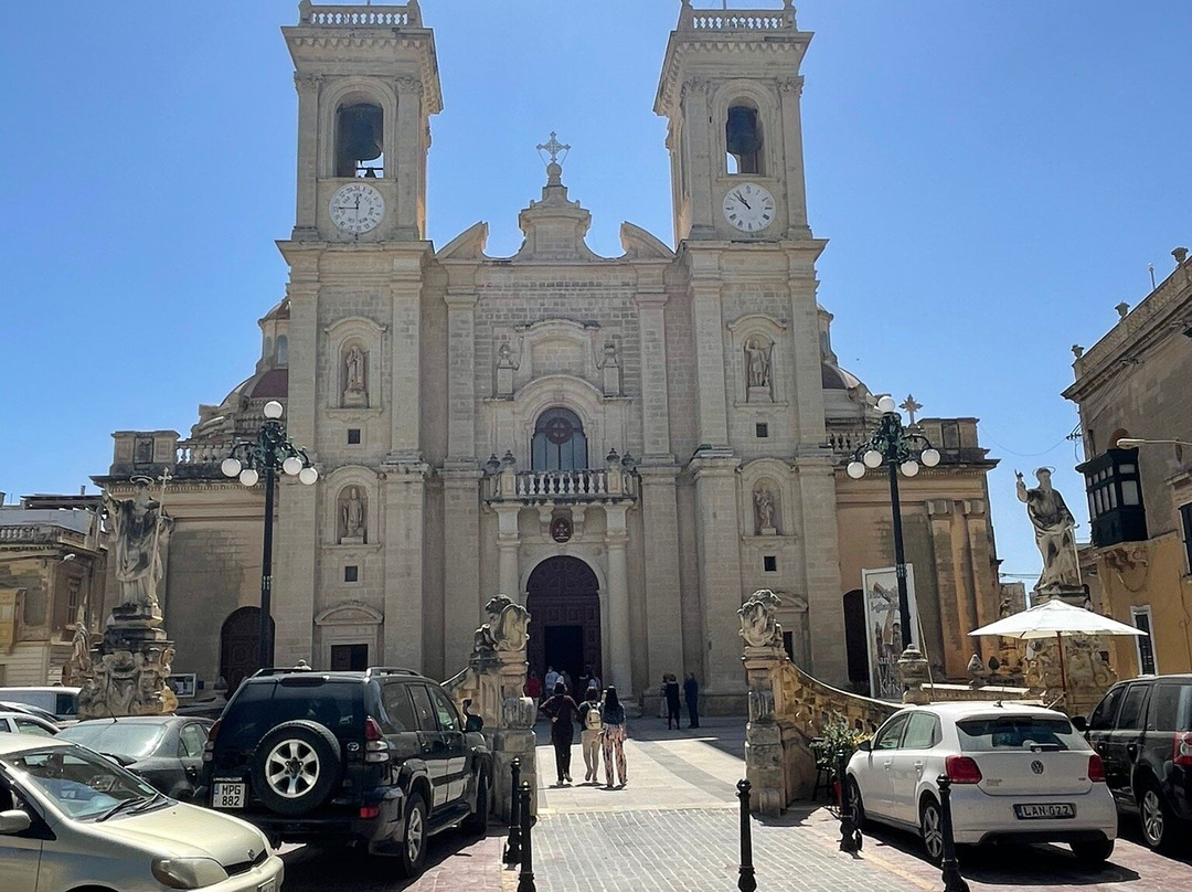 Church of St Philip of Agira-Haz-Zebbug必去景点
