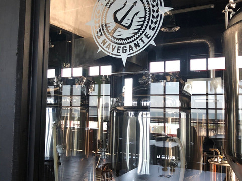 Navegante Cervecería-马萨特兰必去景点