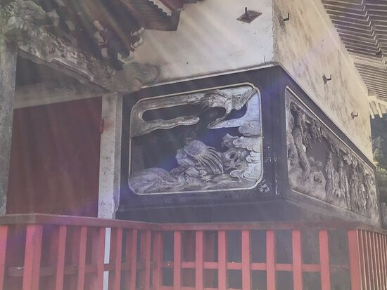 Ryuonji Temple-越生町必去景点