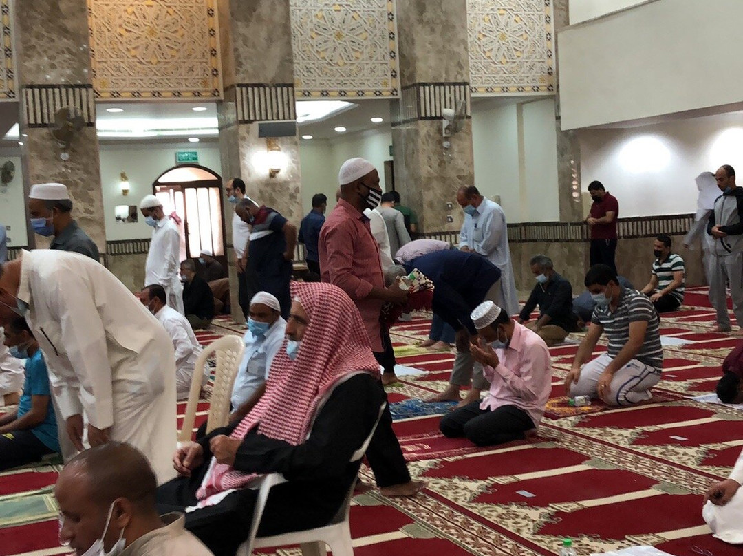 Al - Zahem Mosque-Hawalli必去景点