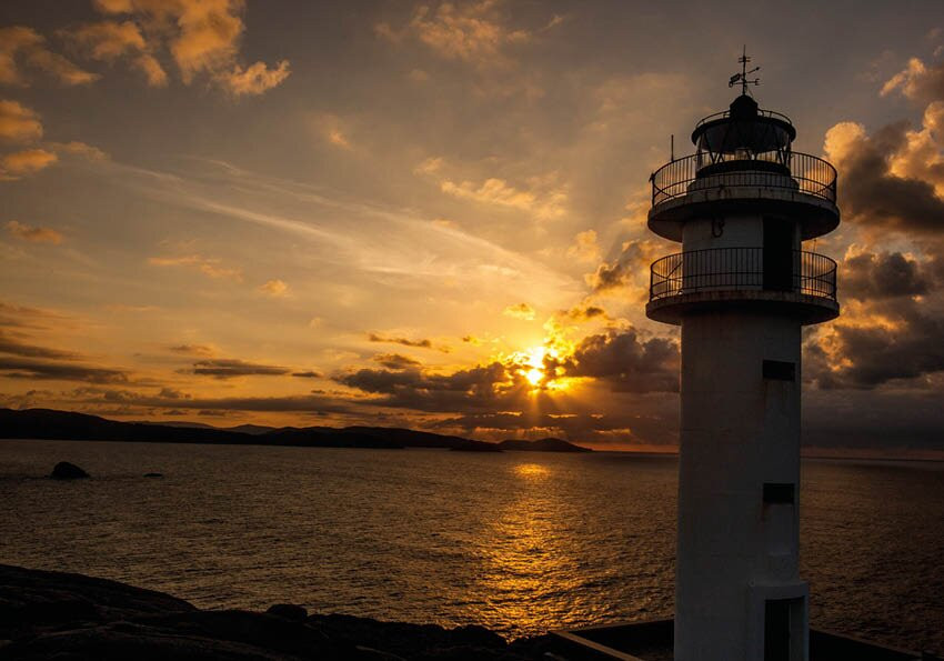 Faro De Roncadoira景点图片