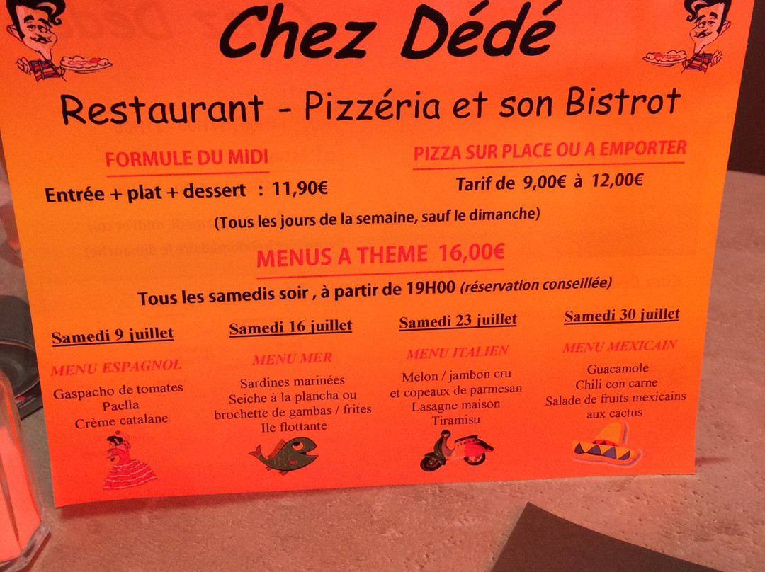 Chez Dede