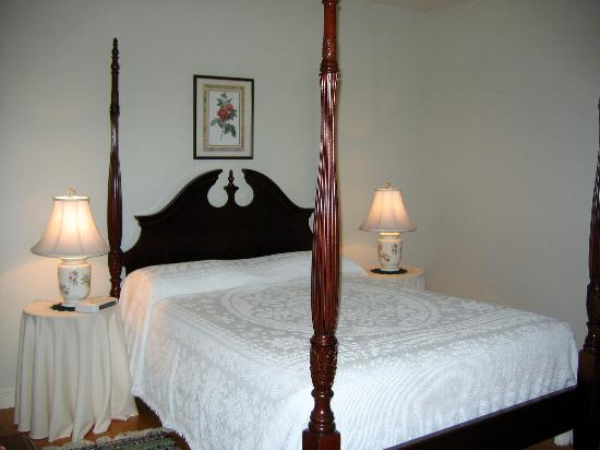 Hillcrest Hall Country Inn-客卧